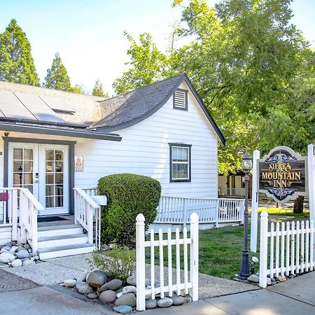 Sierra Mountain Inn Grass Valley Bagian luar foto