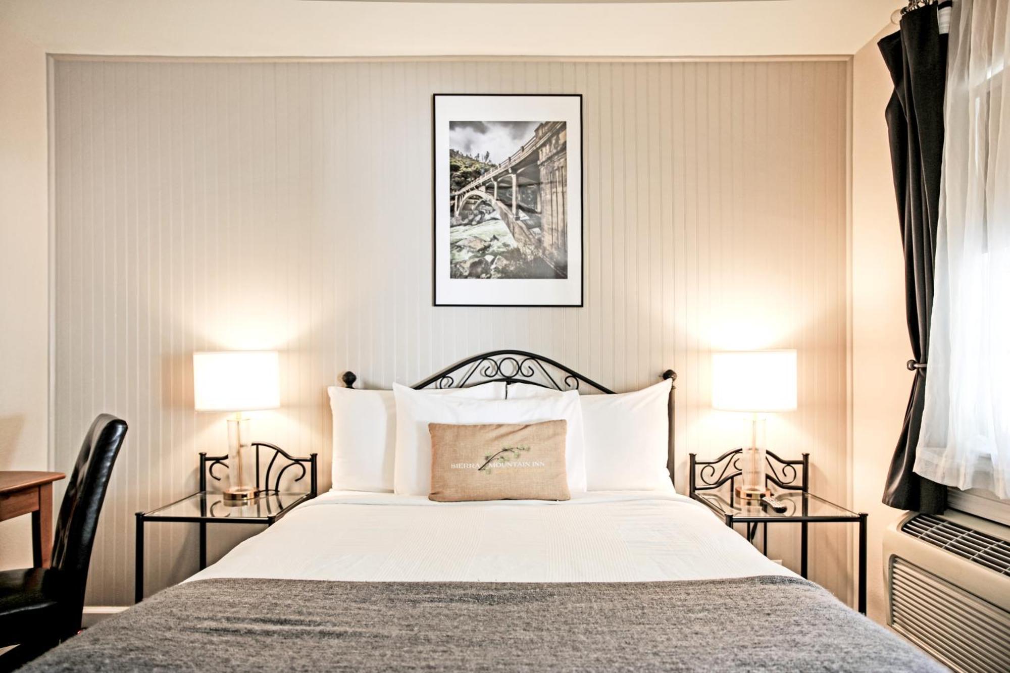 Sierra Mountain Inn Grass Valley Bagian luar foto