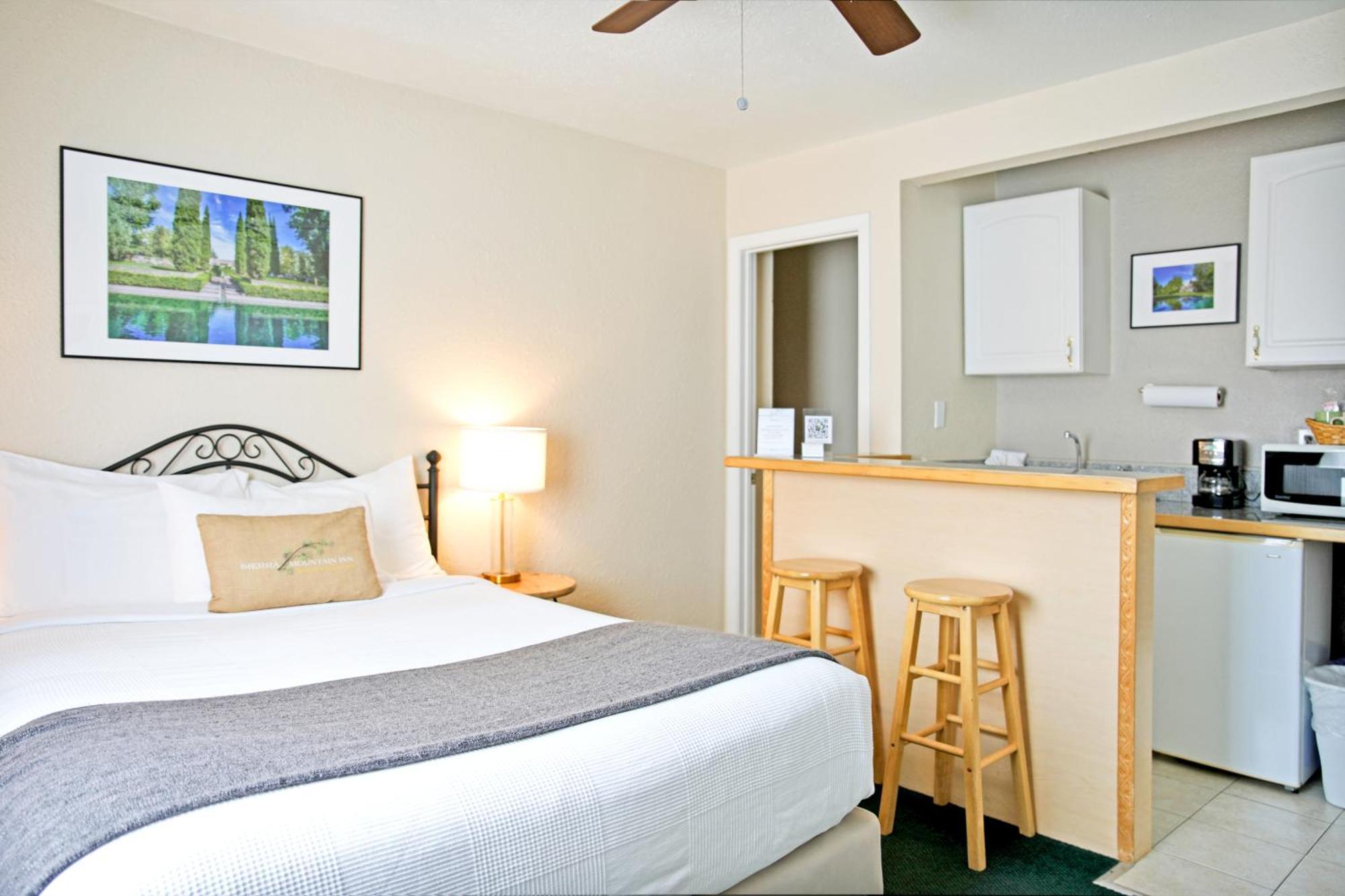 Sierra Mountain Inn Grass Valley Bagian luar foto