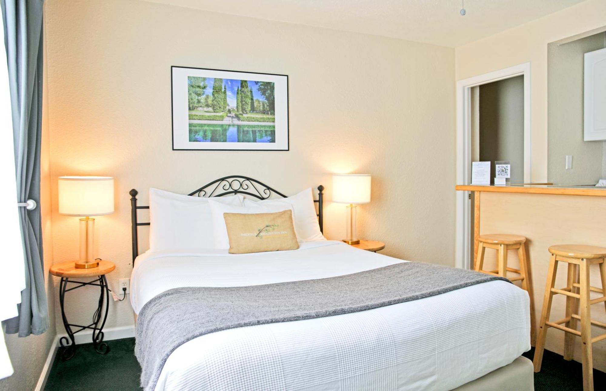 Sierra Mountain Inn Grass Valley Bagian luar foto