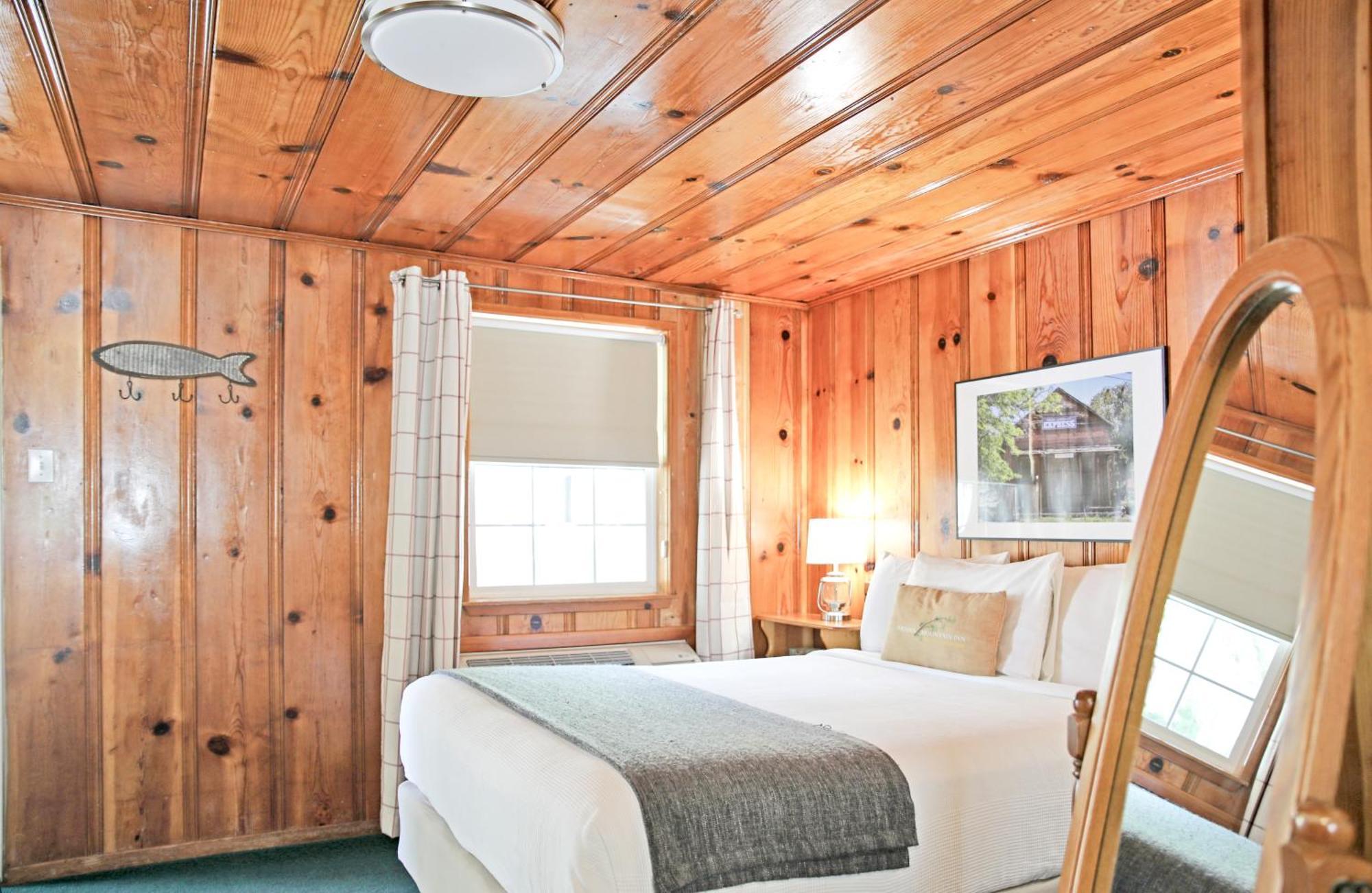 Sierra Mountain Inn Grass Valley Bagian luar foto