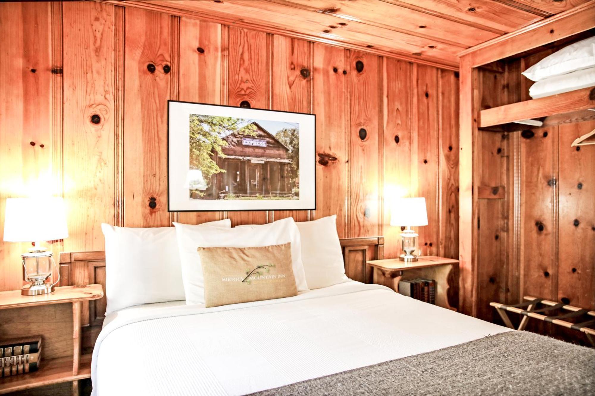 Sierra Mountain Inn Grass Valley Bagian luar foto