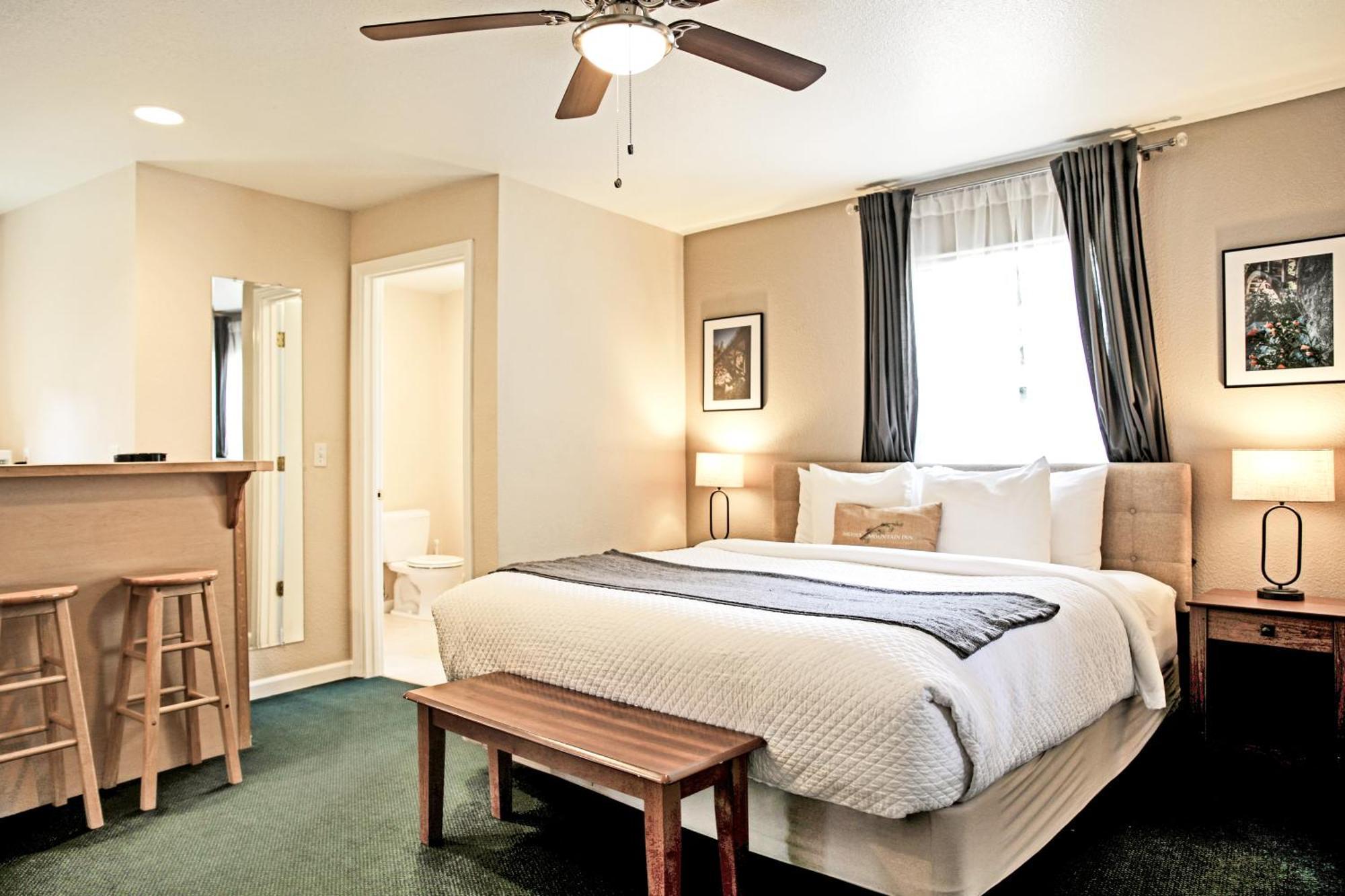 Sierra Mountain Inn Grass Valley Bagian luar foto