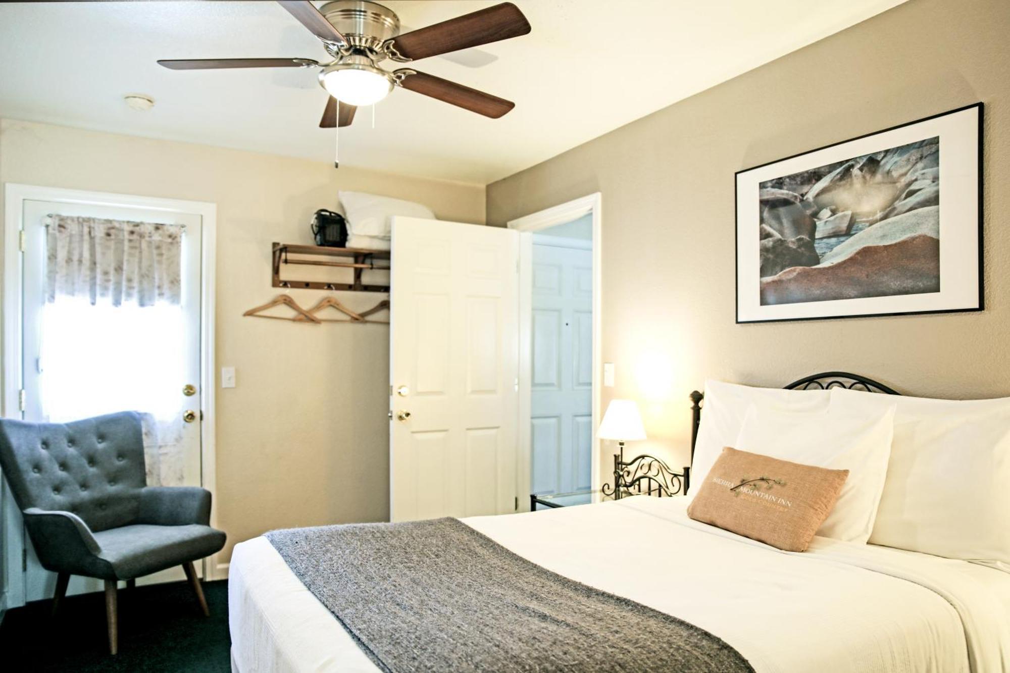 Sierra Mountain Inn Grass Valley Bagian luar foto