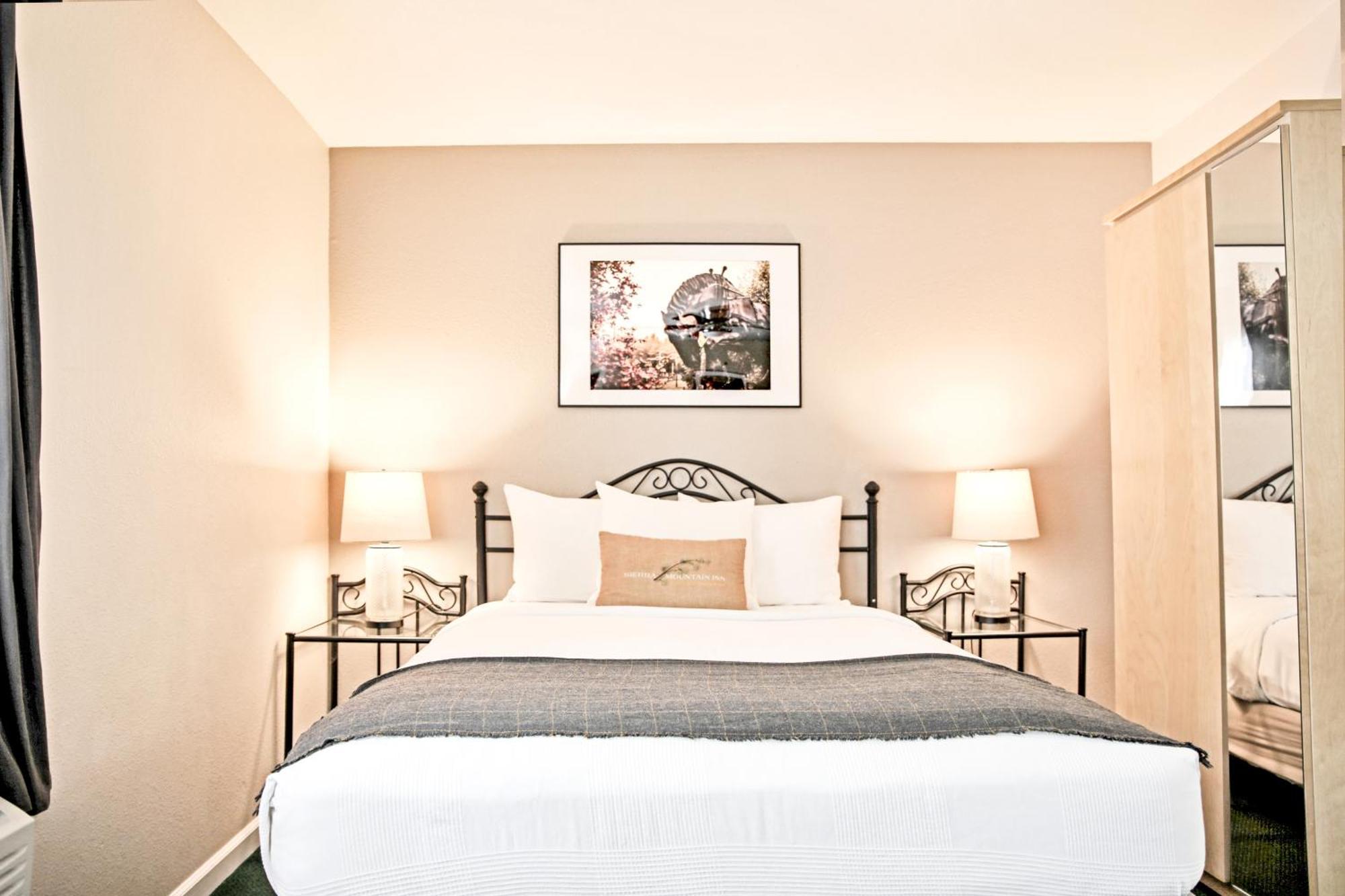 Sierra Mountain Inn Grass Valley Bagian luar foto