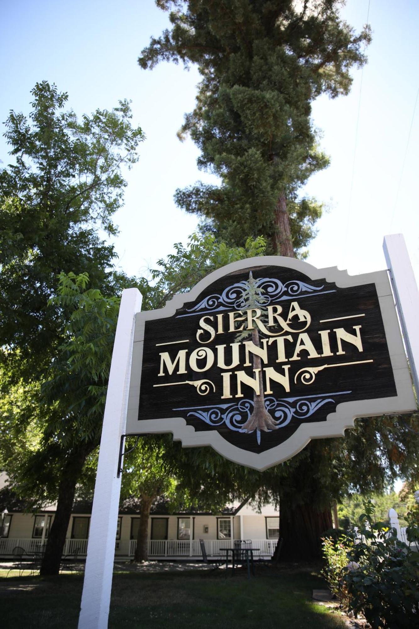 Sierra Mountain Inn Grass Valley Bagian luar foto