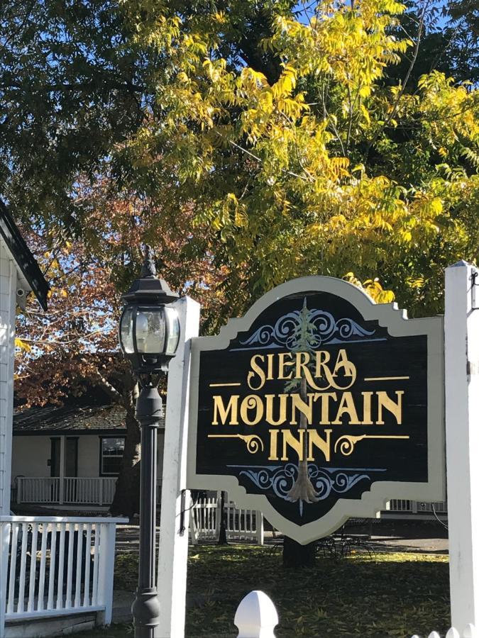 Sierra Mountain Inn Grass Valley Bagian luar foto